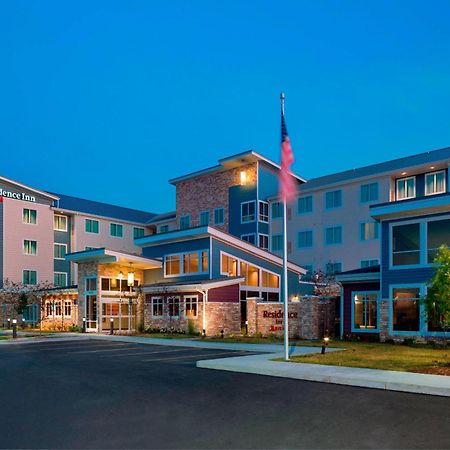 Residence Inn By Marriott Wheeling/St. Clairsville Екстер'єр фото