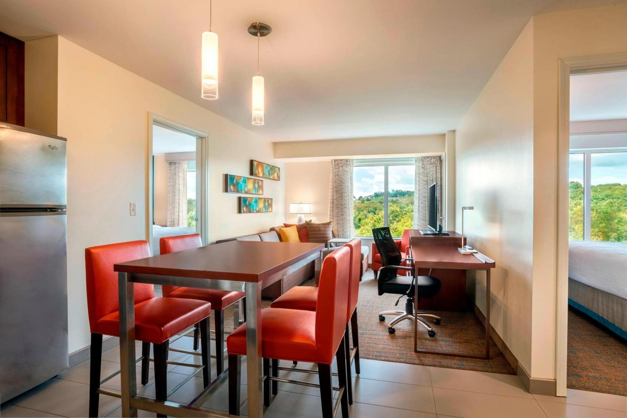 Residence Inn By Marriott Wheeling/St. Clairsville Екстер'єр фото