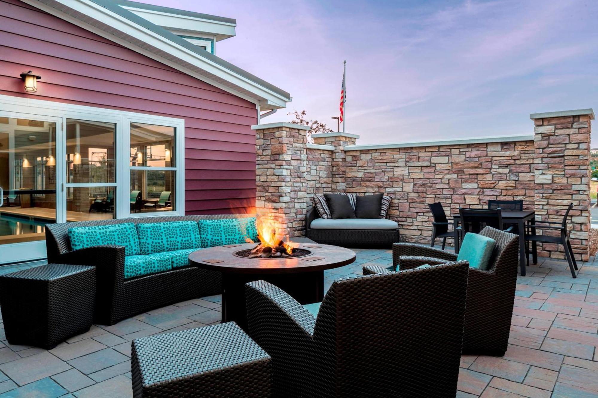 Residence Inn By Marriott Wheeling/St. Clairsville Екстер'єр фото